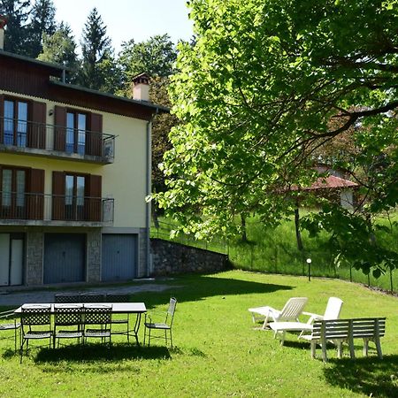 شقة Green House Mountain Lake Iseo Hospitality Bossico المظهر الخارجي الصورة