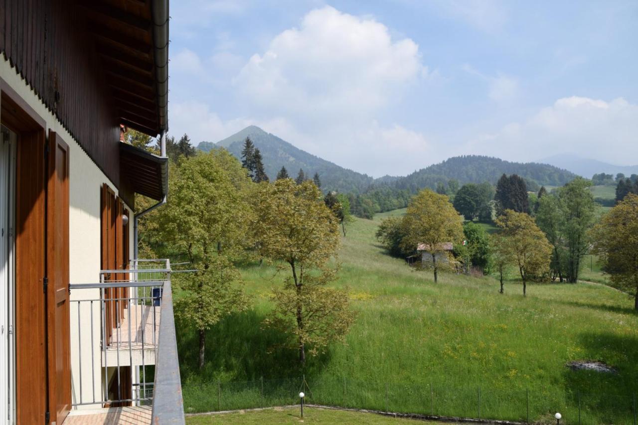 شقة Green House Mountain Lake Iseo Hospitality Bossico المظهر الخارجي الصورة