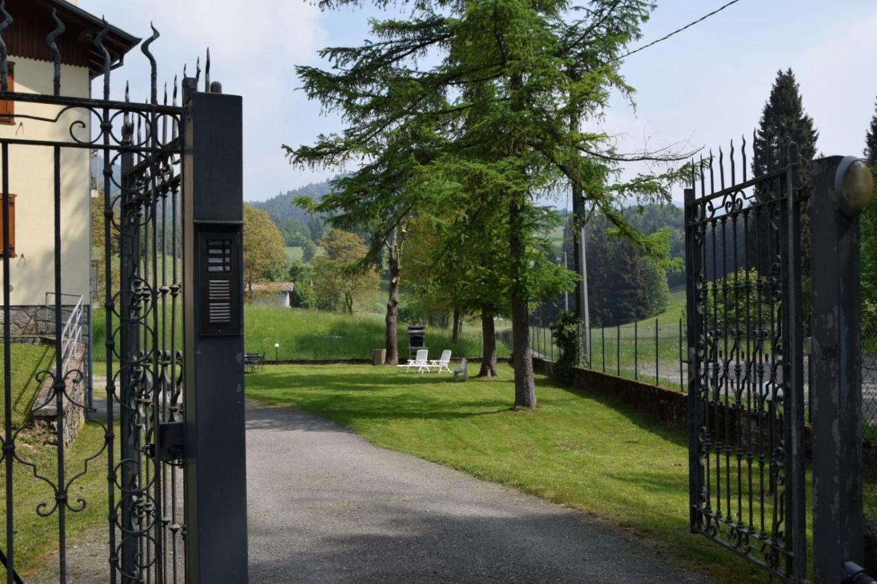 شقة Green House Mountain Lake Iseo Hospitality Bossico المظهر الخارجي الصورة