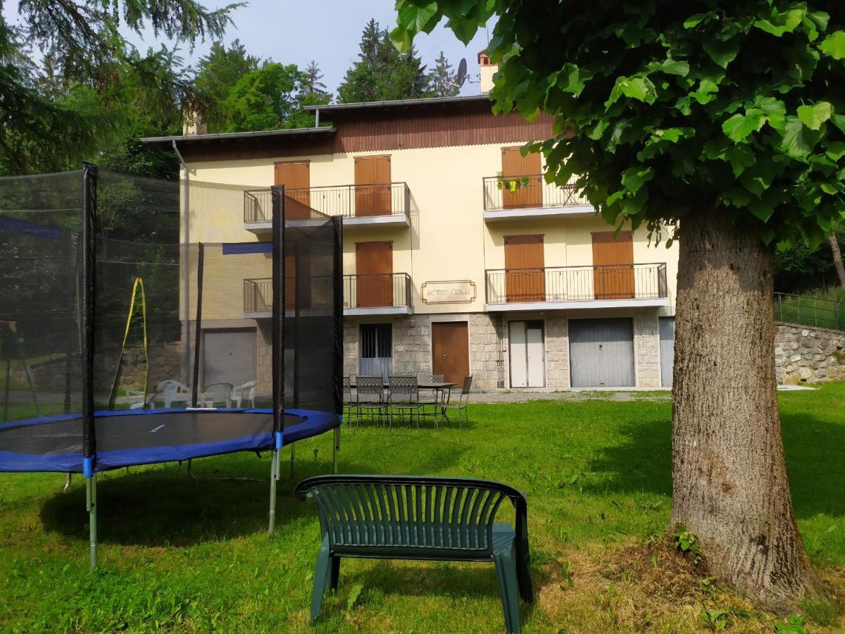 شقة Green House Mountain Lake Iseo Hospitality Bossico المظهر الخارجي الصورة