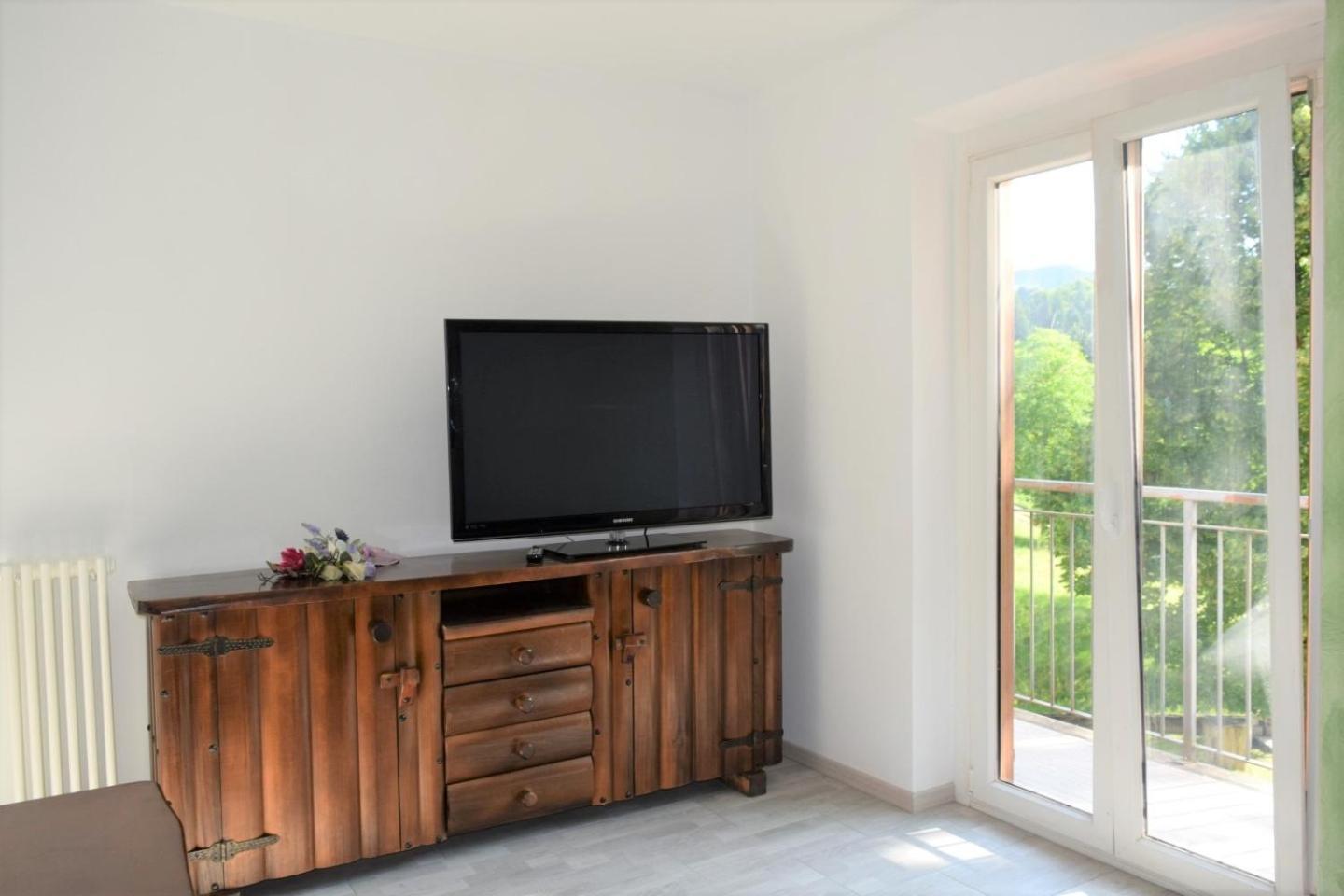 شقة Green House Mountain Lake Iseo Hospitality Bossico المظهر الخارجي الصورة