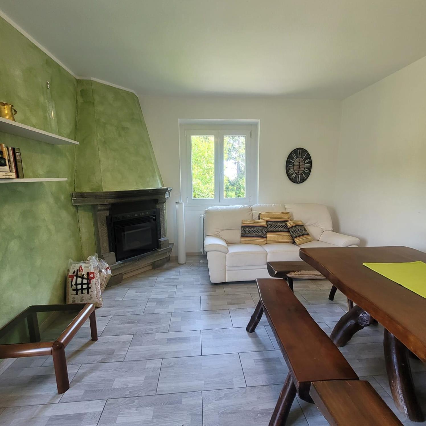 شقة Green House Mountain Lake Iseo Hospitality Bossico المظهر الخارجي الصورة