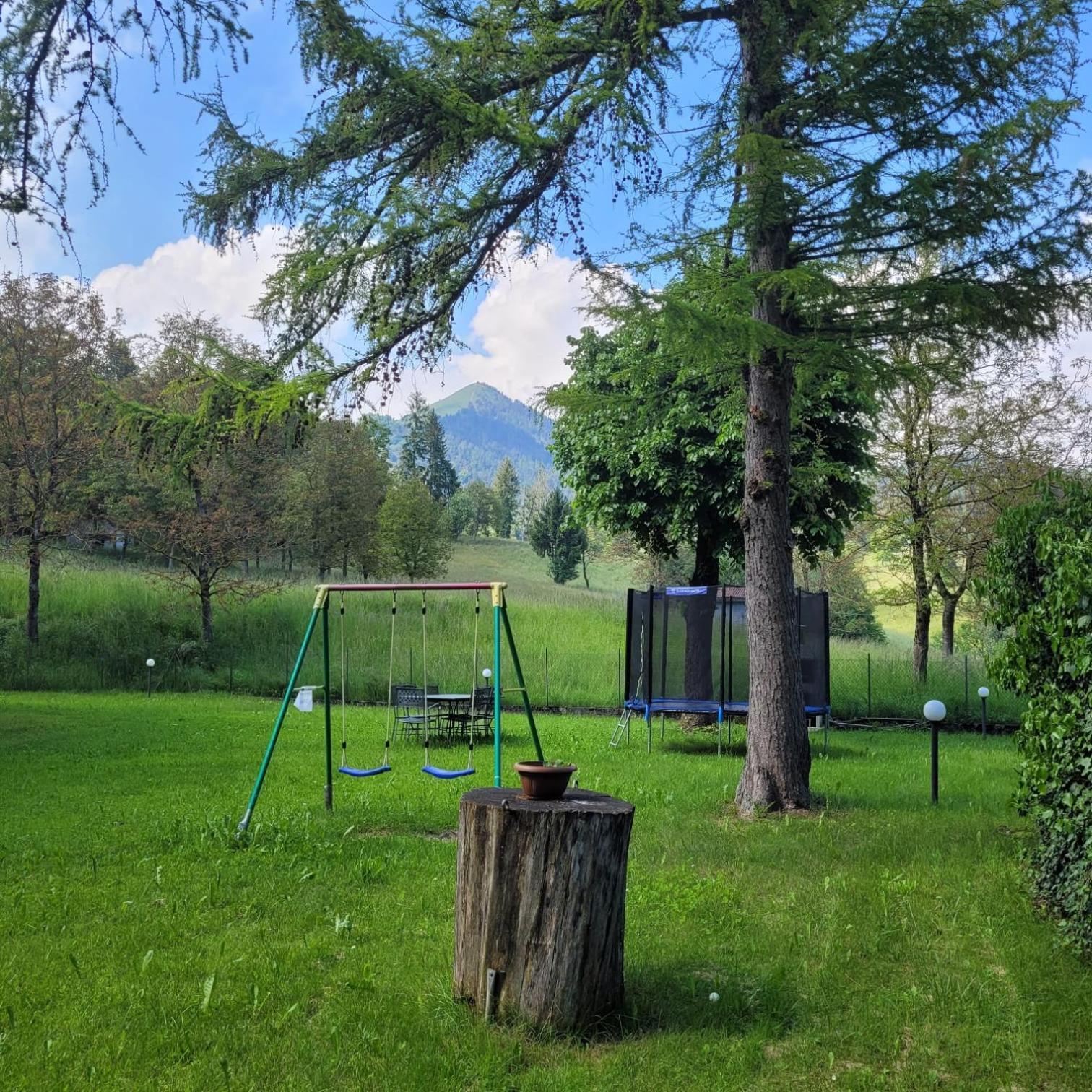 شقة Green House Mountain Lake Iseo Hospitality Bossico المظهر الخارجي الصورة