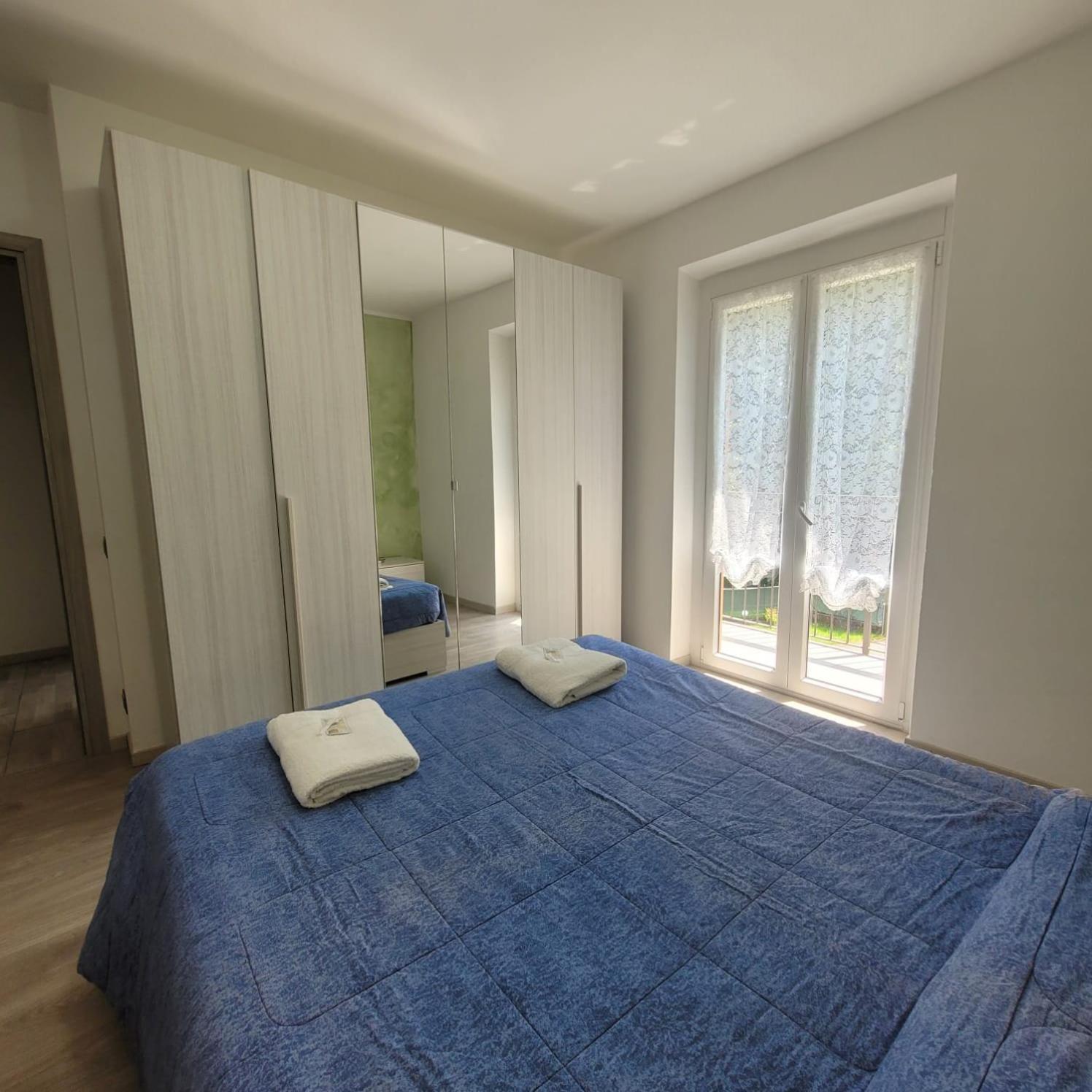 شقة Green House Mountain Lake Iseo Hospitality Bossico المظهر الخارجي الصورة